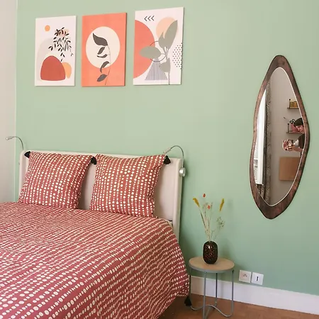 Appartamento Lovely&bright In Montmartre *